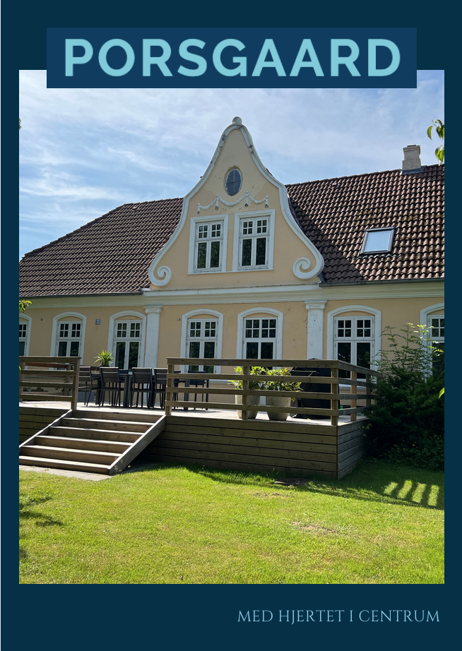 Porsgaard Brochure Foto