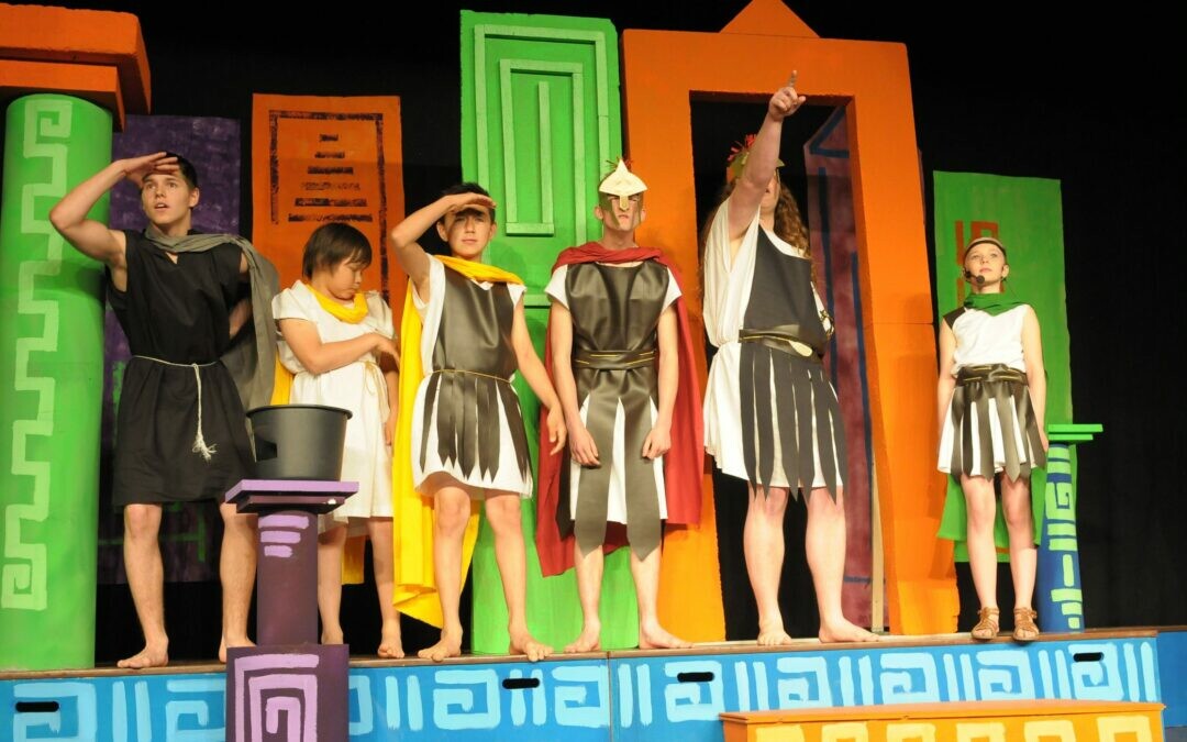 Sommerteater Porsgaard